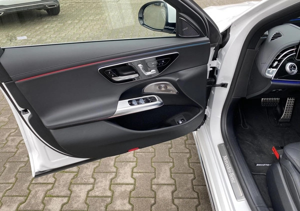 Mercedes-Benz Klasa E cena 389900 przebieg: 1000, rok produkcji 2023 z Łomża małe 106